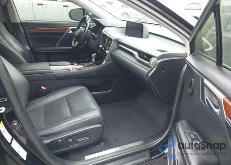 2016 Lexus Rx 350 z USA, uszkodzony, nr VIN JTJBZMCA6G2003684